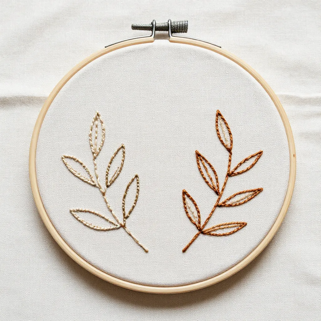 Synthetic thread collection